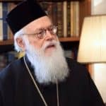 Αρχιεπίσκοπος Αλβανίας Αναστάσιος: Κρίσιμη κάθε ώρα που περνάει