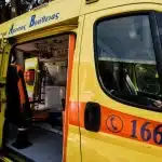 ΠΑΤΡΑ: Νεκρός ο άνδρας που έπεσε από τη σκαλωσιά στα Αραχωβίτικα