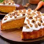 Μυστικά για το πιο πετυχημένο carrot cake