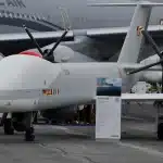 EURODRONE: Το πανάκριβο drone που ενδιαφέρει την Ελλάδα και κοστίζει όσο δύο F-35