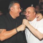 Ο Σεφερλής το ρίχνει έξω και δεν σκάει για όσους του την πέφτουν