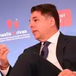 Το αποχαιρετιστήριο μήνυμα του Τζορτζ Τσούνης: Η θητεία μου στην Ελλάδα ήταν η τιμή της ζωής μου
