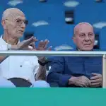 O συγκινητικός αποχαιρετισμός του Αντώνη Αντωνιάδη στον Μίμη Δομάζο: "Αντίο μοναδικέ μου φίλε"