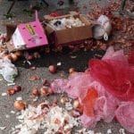 ΠΑΤΡΑ: Εντονες διαμαρτυρίες κατοίκων και καταστηματαρχών για όσα αφήνουν πίσω τους οι λαϊκές αγορές