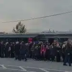 Αρχιεπίσκοπος Αναστάσιος: Στην Κακαβιά το σκήνωμα – Δεκάδες πολίτες συγκεντρώθηκαν για να τον αποχαιρετήσουν