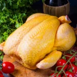 Είναι το κίτρινο κοτόπουλο ασφαλές για κατανάλωση;