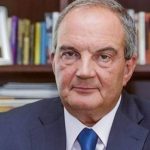 Συλλυπητήρια Κώστα Καραμανλή για την απώλεια του Κώστα Σημίτη