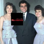 Μαρινέλλα: Με τον Στέλιο Καζαντζίδη και τη Γιώτα Λύδια σε φωτογραφία από το 1959