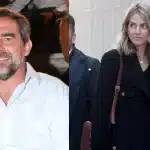 Παντρεύονται ο Νικόλαος Ντε Γκρες και η Χρυσή Βαρδινογιάννη