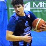 Ευχαριστήρια επιστολη για την διοργάνωση του 4ου Τουρνουά Μπάσκετ "Νίκος Μοίραλής"