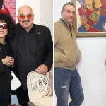 Οι δύο πρώην Πάνος Μουζουράκης και Μαρία Σολωμού στο ίδιο κοσμικό event