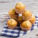 Λέμε ναι στα πιο θρεπτικά muffin με τα 8,2 γρ. πρωτεΐνης ανά μερίδα