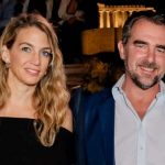 Νικόλαος Ντε Γκρες - Χρυσή Βαρδινογιάννη: Η επίσημη ανακοίνωση για τον γάμο τους