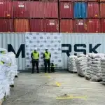 Οι κολομβιανές αρχές κατάσχεσαν πάνω από 8 τόνους κοκαΐνη που είχαν προορισμό την Ισπανία - Βίντεο