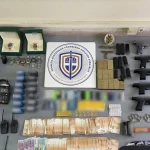 Η «ακτινογραφία» της μαφιόζικης οργάνωσης με τους αστυνομικούς μέσα από το διαβιβαστικό: Super cars, χρυσός και μισό εκατομμύριο ευρώ