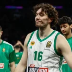 Βαθμολογία Euroleague: Ο Παναθηναϊκός έπεσε στην 5η θέση και -3 βαθμούς από τον Ολυμπιακό