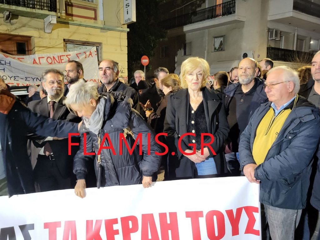 34 ΧΡΟΝΙΑ ΜΕΤΑ: Η Πάτρα βροντοφώνακξε "ο Τεμπονέρας ΖΕΙ" - ΦΩΤΟ