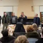 Σύλλογος Κρητών Πάτρας “Το Αρκάδι”: Κοπή πίτας με τραγούδια και κρητικούς σκοπούς ΦΩΤΟ