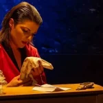 Πάτρα: Επιστρέφει στο act για μια μοναδική παράσταση η Δανάη Καλοπήτα με τον μονόλογο της Σπεράντζας Βρανά