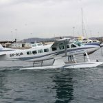 Η Καλαμάτα απέκτησε υδροπλάνα