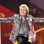 Ο Rod Stewart έρχεται για πρώτη φορά στην Ελλάδα