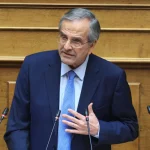 Σαμαράς: Θα ψηφίσω τον Κώστα Τασούλα για Πρόεδρο της Δημοκρατίας