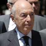 ΕΚΤΑΚΤΟ: Πέθανε ο Κώστας Σημίτης