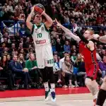 Euroleague: Η ήττα στο Μιλάνο έριξε τον Παναθηναϊκό στην 5η θέση, «διπλά» για Μπάγερν και Άλμπα