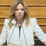 Χριστίνα Σταρακά για αναπτυξιακό νόμο: Η Δυτ. Ελλάδα αδικείται