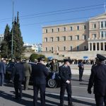 Το 17ο Γυμνάσιο Πατρών και η πομπή για τον Σημίτη