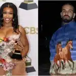 SZA: H αντίδρασή της όταν τη ρώτησαν εάν ο Drake φιλούσε ωραία