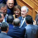 Κωνσταντίνος Τασούλας: Ποιοι βουλευτές ψηφίζουν υπέρ και ποιοι κατά του για Πρόεδρο της Δημοκρατίας - Οι ημερομηνίες των ψηφοφοριών