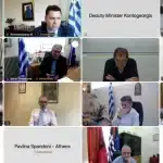 Ερύμανθος: Οσα ζήτησε ο Θ. Μπαρής στη σύσκεψη με τον υφυπουργό Θ. Κοντογεώργη