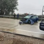 ΔΥΤΙΚΗ ΕΛΛΑΔΑ: Συνελήφθη οδηγός για θανατηφόρο τροχαίο
