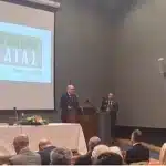 Κωστής Χατζηδάκης από Πάτρα: "Στέφουμε την προσοχή μας στην στήριξη των επιχειρήσεων" - Δεσμεύσεις για σημαντικά έργα στην Αχαϊα