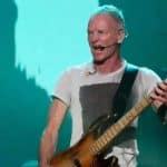 Ακυρώνει συναυλίες ο Sting, λόγω προβλημάτων υγείας