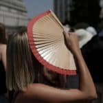 Η ακραία ζέστη μπορεί να σκοτώσει εκατομμύρια ανθρώπους στην Ευρώπη