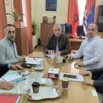 Επίσκεψη στο Δήμο Αιγιαλείας από την Διοίκηση του Επιμελητηρίου Αχαϊας