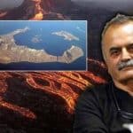 Καθησυχαστικός ο πατρινός καθηγητής Γεωλογίας Αβραάμ Ζεληλίδης: «Οι κάτοικοι μπορούν να ησυχάσουν και να γυρίσουν στα σπίτια τους»
