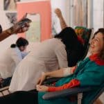 Καρναβαλική εθελοντική αιμοδοσία «Δώσε - πάρε»  στην Αγορά Αργύρη