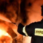 Αργυρούπολη: Άγνωστοι έβαλαν φωτιά σε βενζινάδικο