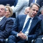 Τέμπη - Μαρινάκης για Σαμαρά: Εμείς σκύβουμε το κεφάλι στους συγγενείς των θυμάτων