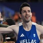 Λιεβέν - Τεντόγλου: Δεύτερη θέση για τον Έλληνα άλτη