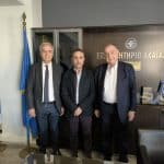 Πρόεδρος ο Θ. Λουλούδης στο Περιφερειακό Επιμελητηριακό Συμβούλιο Δυτικής Ελλάδας
