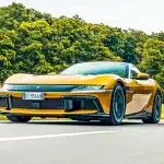 Οδηγούμε την απίστευτη Ferrari 12Cilindri