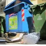Πέταξε τούβλο στο κεφάλι του γείτονα γιατί… μετακίνησε έναν κάδο απορριμμάτων – Ένοχος ο 43χρονος, ζήτησε συγγνώμη μετά το επεισόδιο
