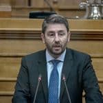 Ανδρουλάκης: Την επόμενη Τετάρτη καταθέτουμε πρόταση δυσπιστίας κατά της κυβέρνησης