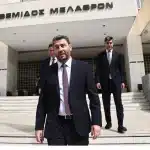Παρακολουθήσεις: Ανδρουλάκης και Κουκάκης ζητούν να ανασυρθούν από το αρχείο οι μηνύσεις τους