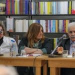 ΔΕΙΤΕ ΦΩΤΟ: Παρουσιάστηκε το βιβλίο του Μίμη Ανδρουλάκη στην Πάτρα