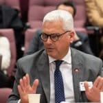 Παρέμβαση Φωκίωνα Ζαΐμη για το φυσικό αέριο στις Βρυξέλλες: «Θέλουμε αρωγό την Ε.Ε. για την ολοκλήρωση του έργου»